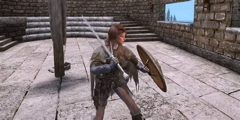 skyrim se combat mods|More.